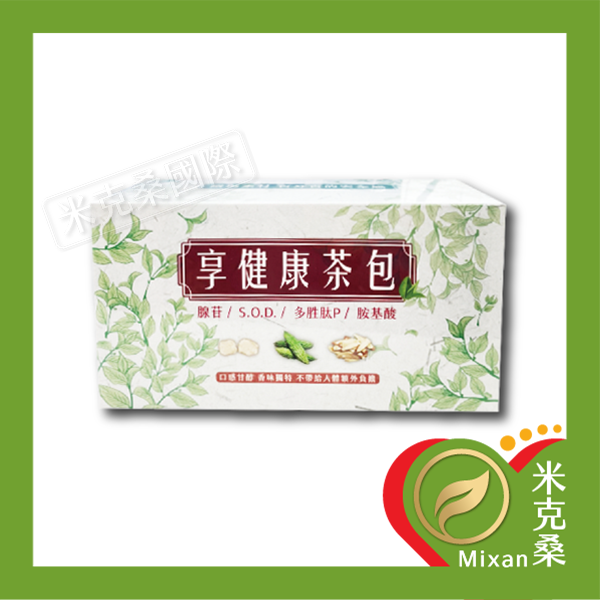 【安格】享健康茶包 3.75g X 30包 / 盒