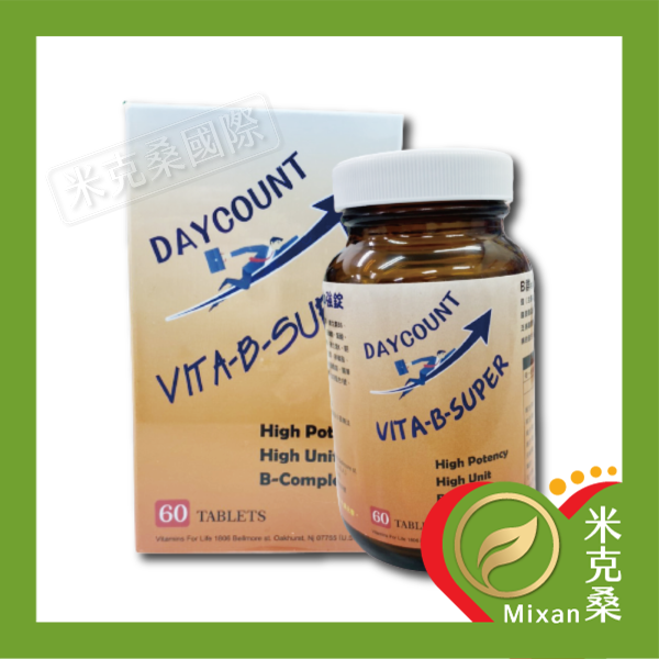 【安格】 達康維補B加強錠